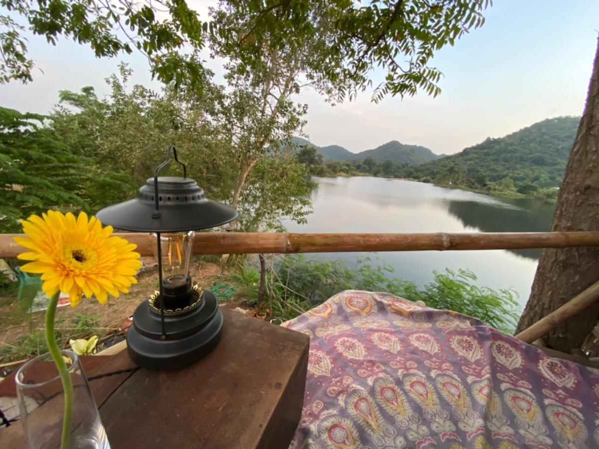 Royal Mountain Hut Hotel Ratchaburi ภายนอก รูปภาพ