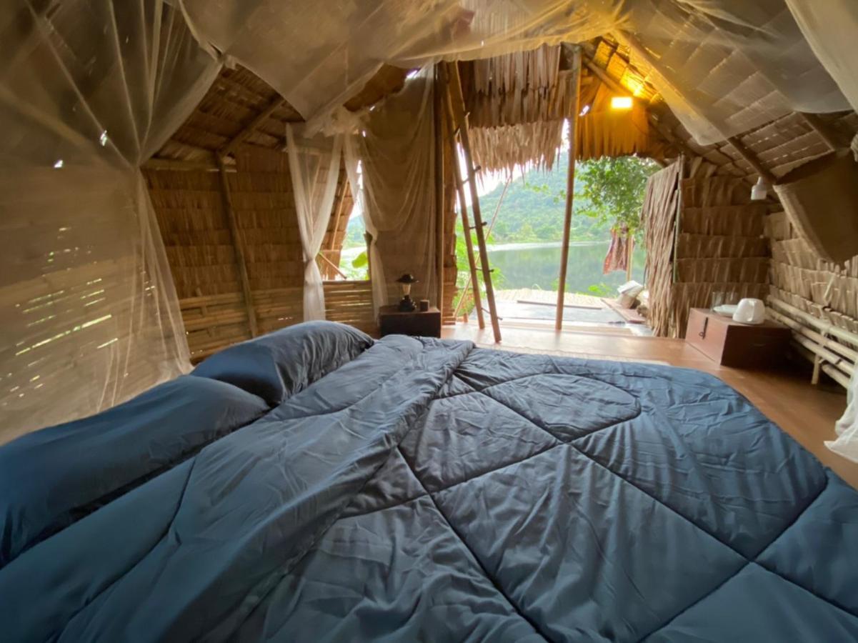 Royal Mountain Hut Hotel Ratchaburi ภายนอก รูปภาพ