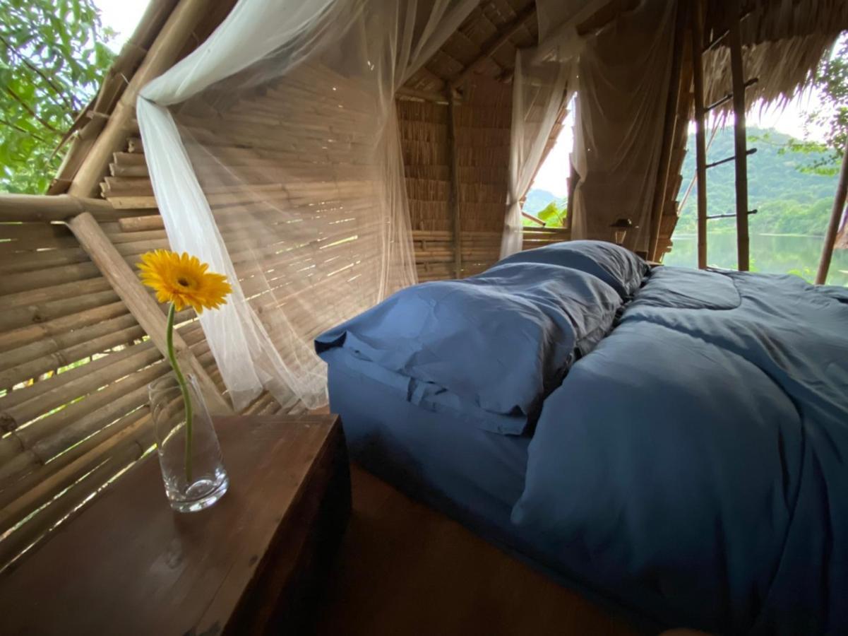 Royal Mountain Hut Hotel Ratchaburi ภายนอก รูปภาพ